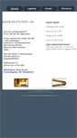 Mobile Screenshot of panelochlist.se